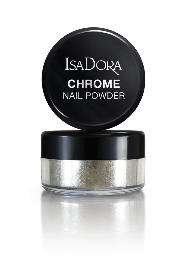 IsaDora Chrome Nail Powder