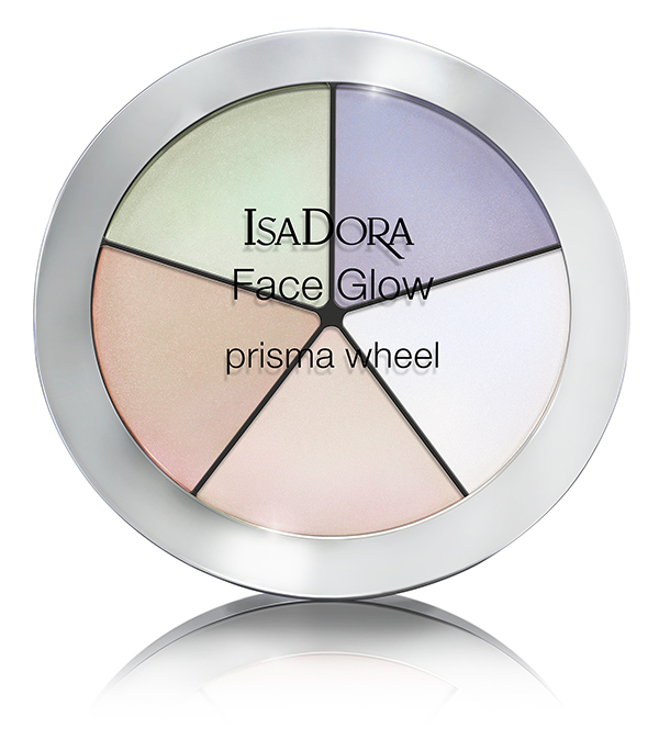 IsaDora Face Glow Prisma Wheel