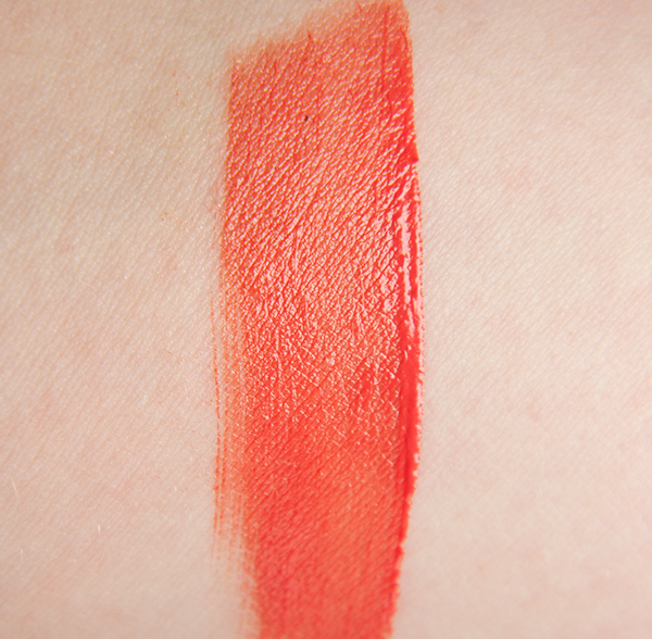 Bourjois Selfpeach! Rouge Laque