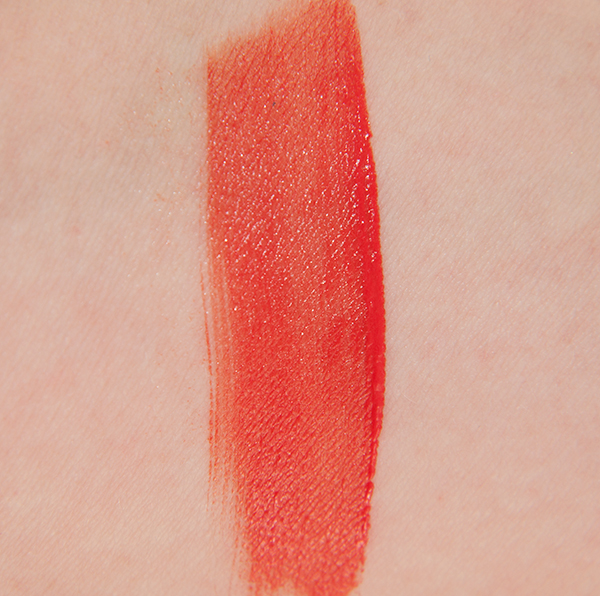 Bourjois Selfpeach! Rouge Laque