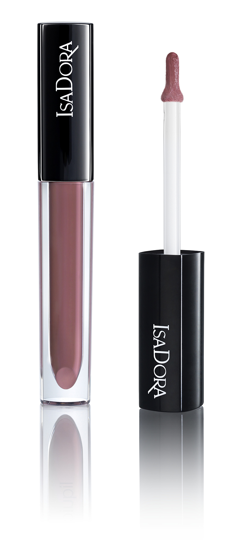 IsaDora Liquid Lip Cream 18 Brunette