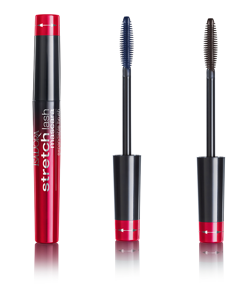 IsaDora Stretch Lash Mascara Blue Brown