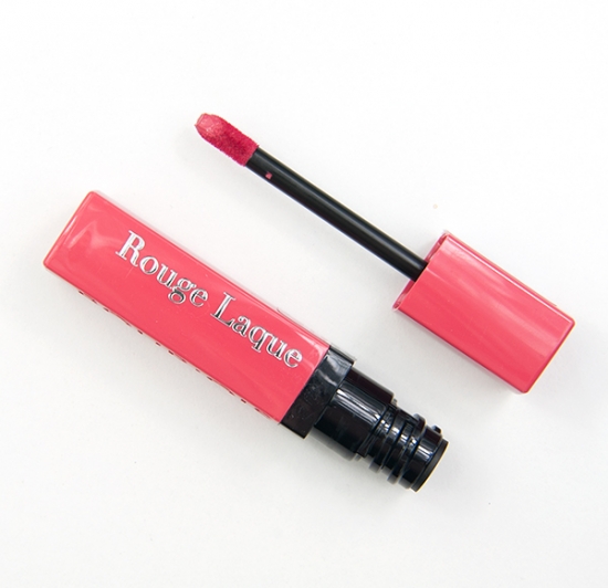 Bourjois Rouge Laque 01 Majes Pink