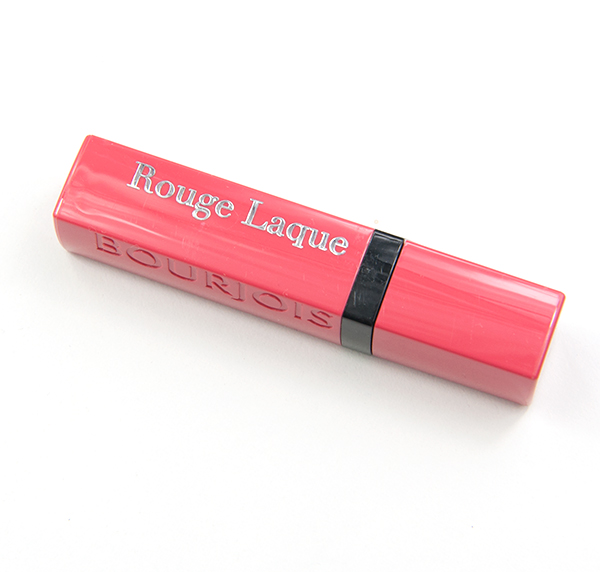 Bourjois Majes Pink Rouge Laque