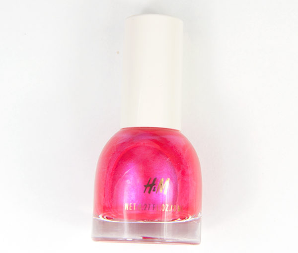 H&M Breakbeat Nail Colour