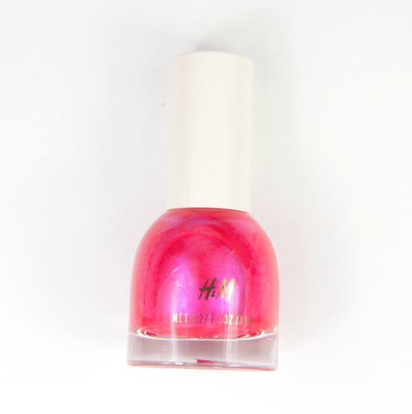 HM Breakbeat Nail Polish