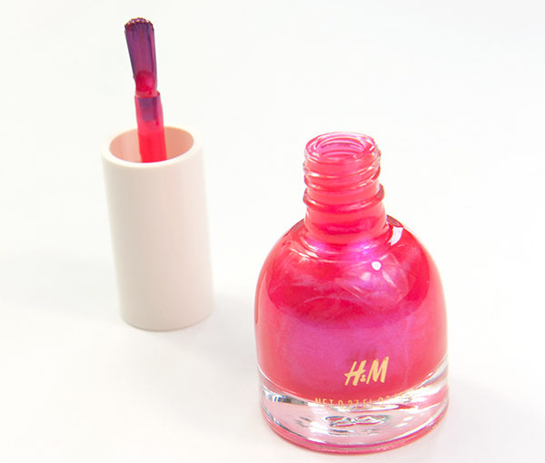 H&M Breakbeat Nail Colour