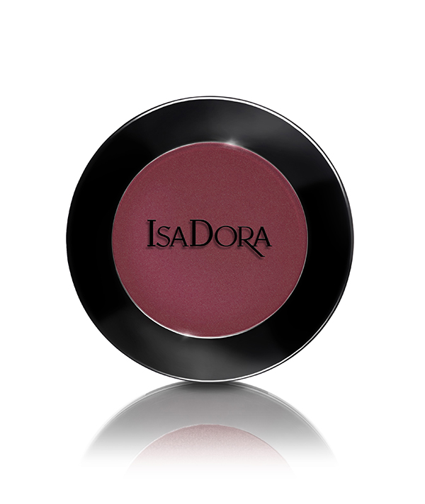 IsaDora 40 Burgundy Red Perfect Eyes