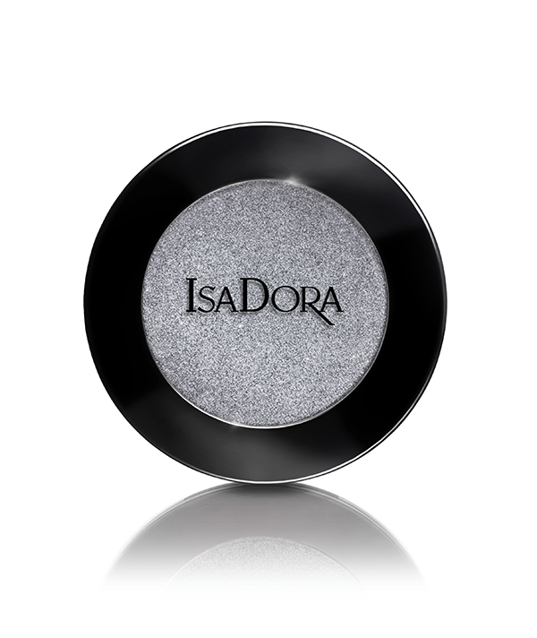 IsaDora 44 Silver Chrome Perfect Eyes