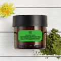The Body Shop Japanese Matcha Tea Pollution Clearing Mask003