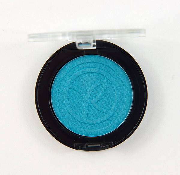 Yves Rocher Bleu Agave Nacre (74) Botanical Color Eyeshadow