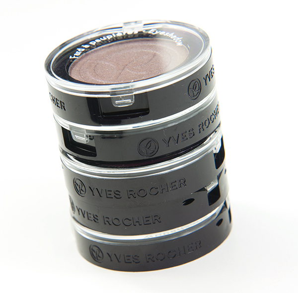 Yves Rocher Botanical Color Eyeshadows