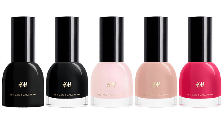 H&M Gel Studio Nail Colour