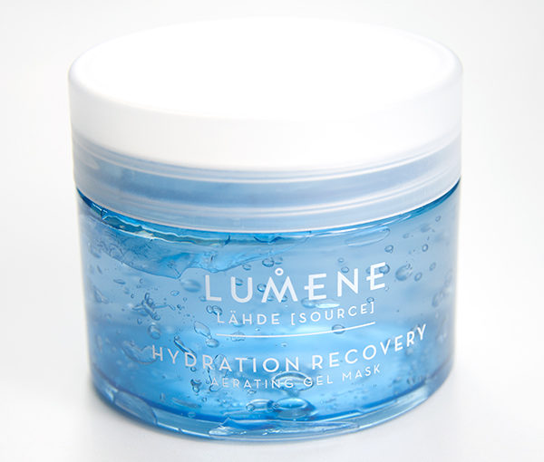 Hydration Recovery Oxygenating Gel Mask