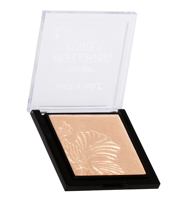 wet n wild megaglo highlighting powder precious petals