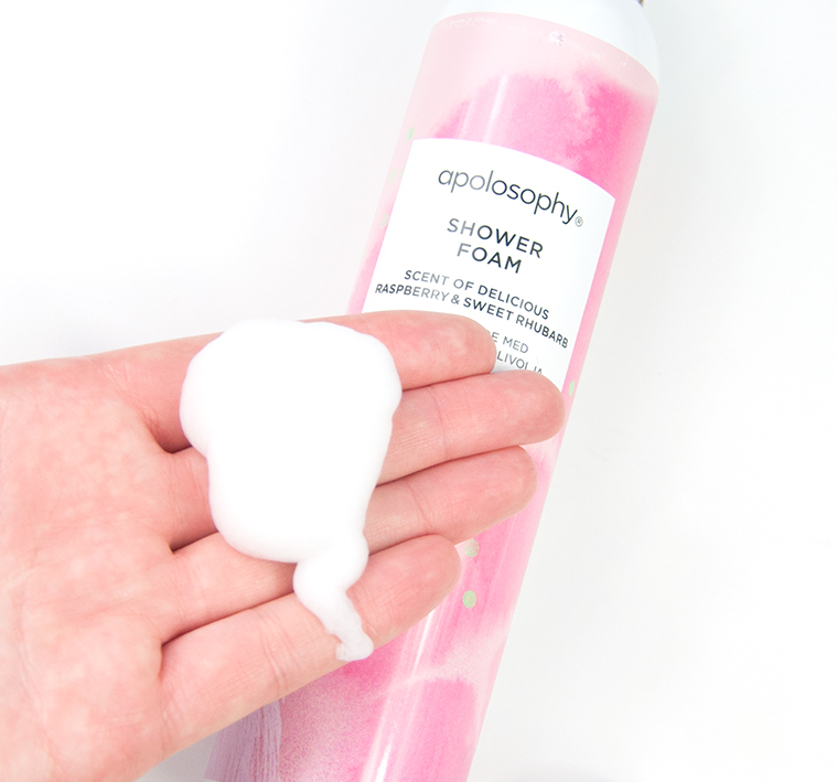 Accord lærling at opfinde Apolosophy Scent Of Delicious Raspberry & Sweet Rhubarb | SCHIEBEAUTY™