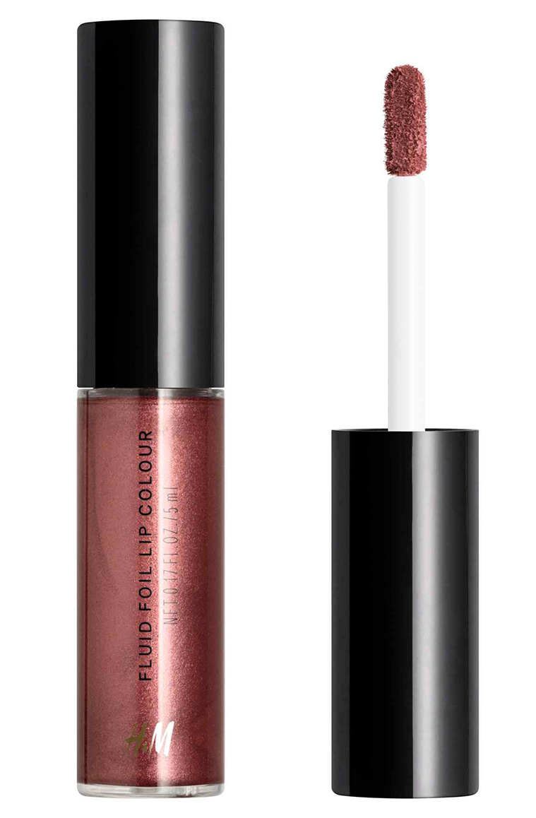 HM BEAUTY FLUID FOIL LIP DUO