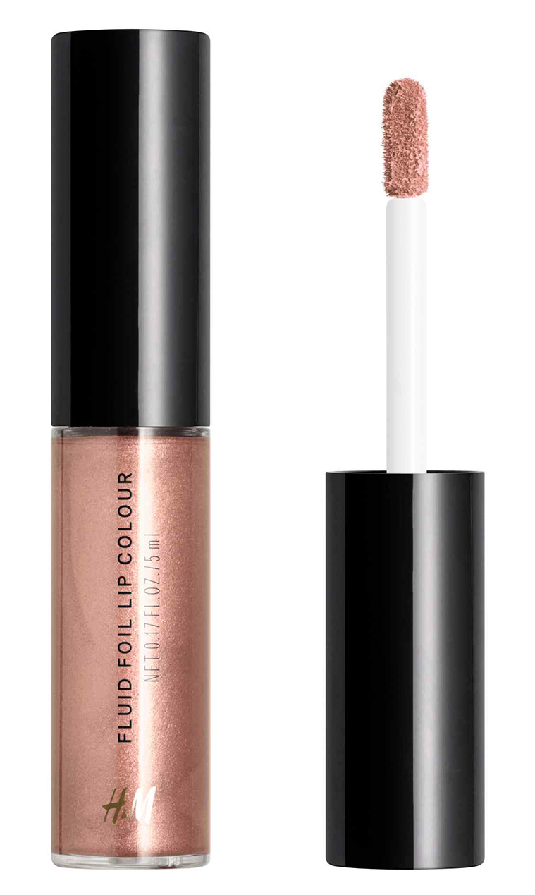 HM BEAUTY FLUID FOIL LIP DUO001