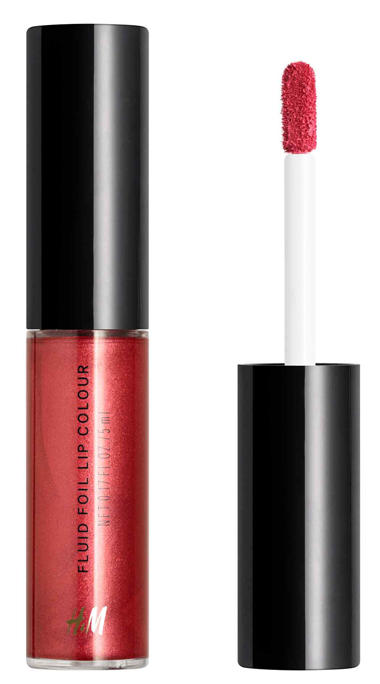 HM BEAUTY FLUID FOIL LIP DUO002