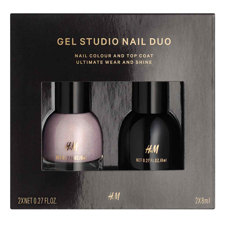 HM BEAUTY GEL STUDIO NAIL DUO001