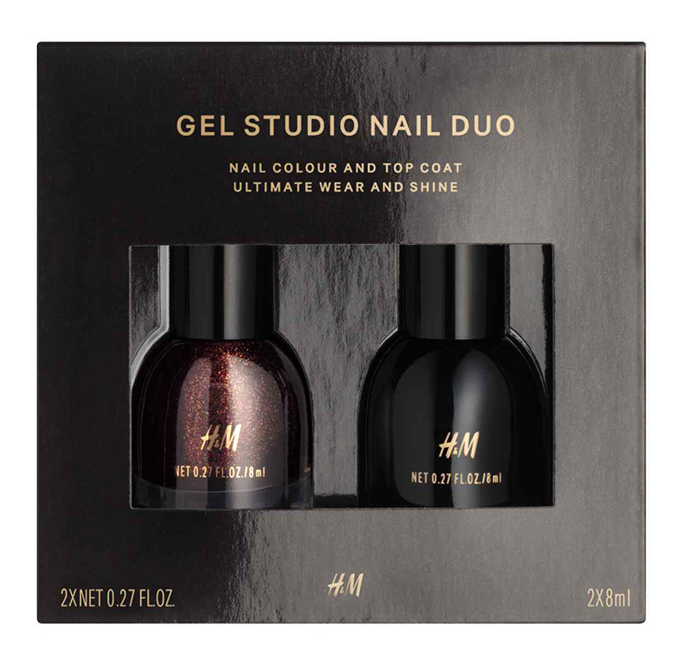 HM BEAUTY GEL STUDIO NAIL DUO002