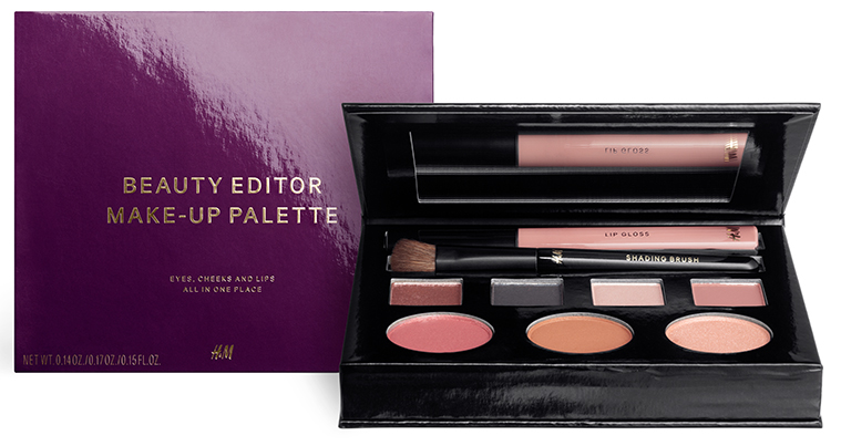 Beauty Editor Make-Up Palette