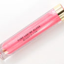 Rhubarb Crush H&M Beauty Rhubarb Crush Pure Lustre Gloss Lip Swatches