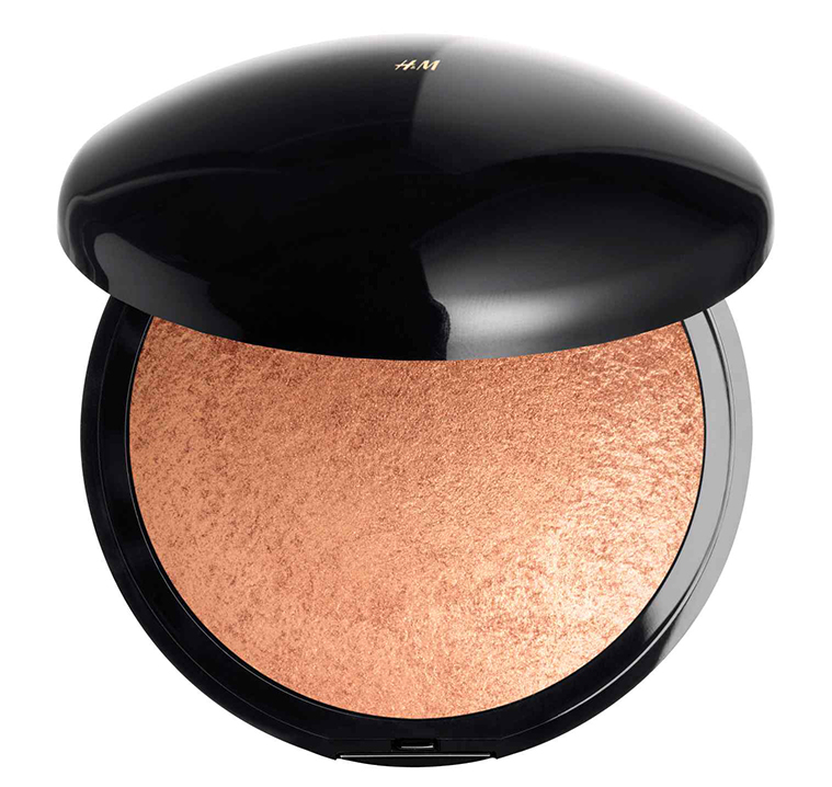 HM SPOTLIGHT GLOW POWDER Opulent bronze