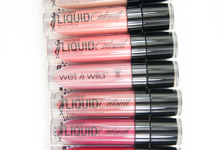 Megalast Liquid Catsuit Matte Lipstick