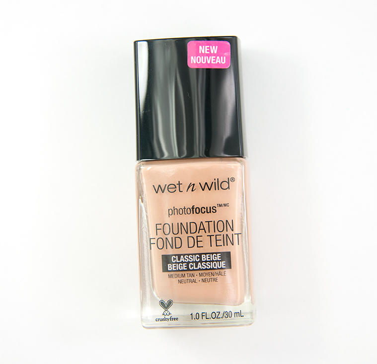 Wet n Wild Photo Focus Foundation