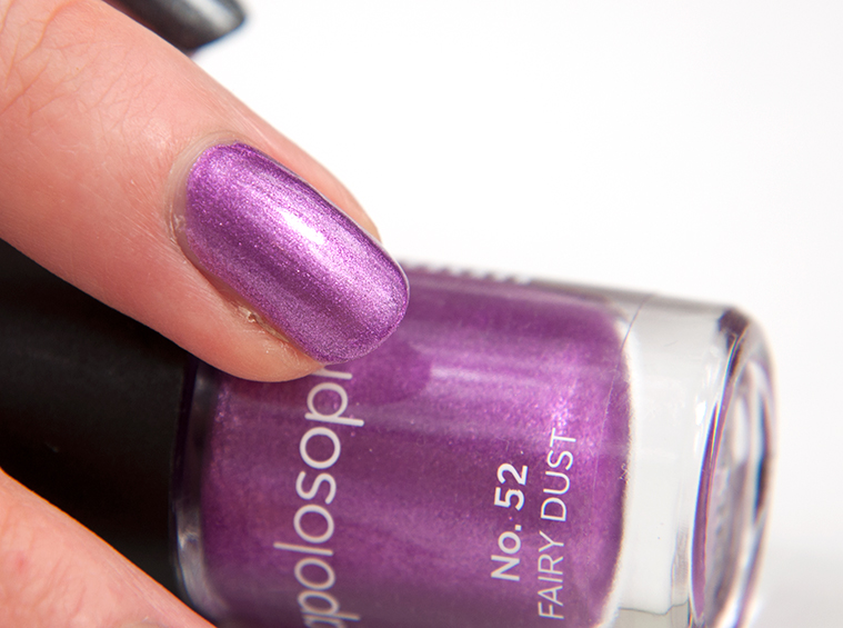 Apolosophy Fairy Dust 52 Nail Polish Swatches