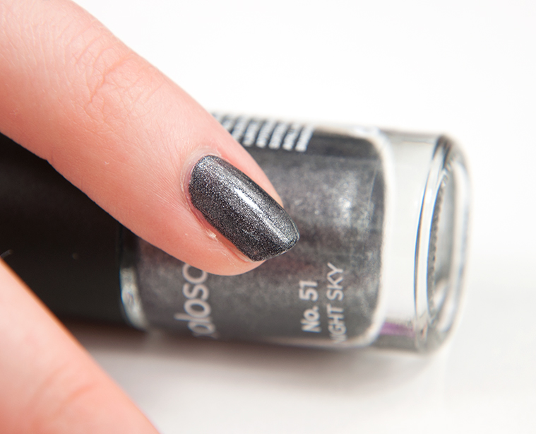 Apolosophy Night Sky 51 Nail Polish Swatches