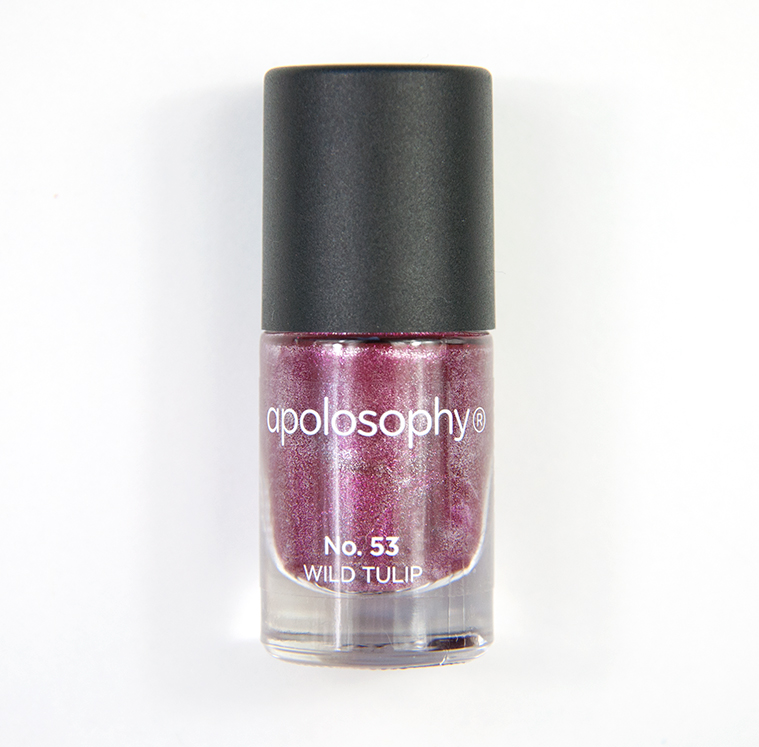 Apolosophy Wild Tulip 53 Nail Polish