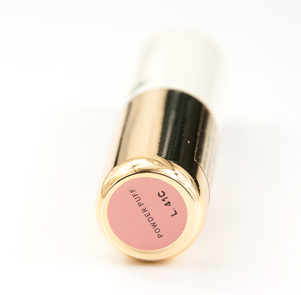 HM Lipstick Powder Puff Cream Colour Lipstick