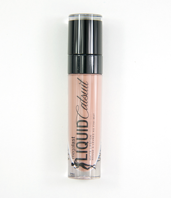 WetnWild Nude Patootie Liquid Lipstick