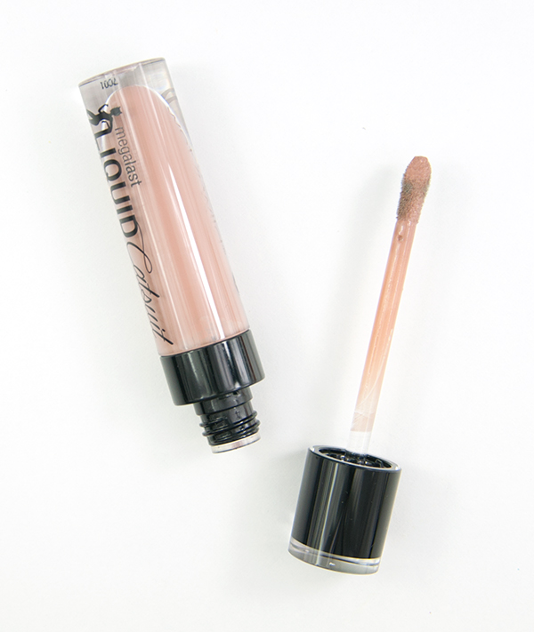 WetnWild Nude Patootie Liquid Lipstick