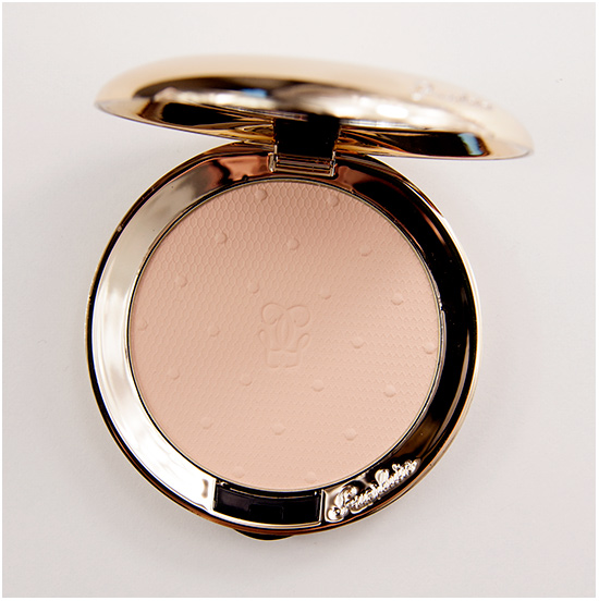 Guerlain Les Voilettes Powder Compact Shade Clair