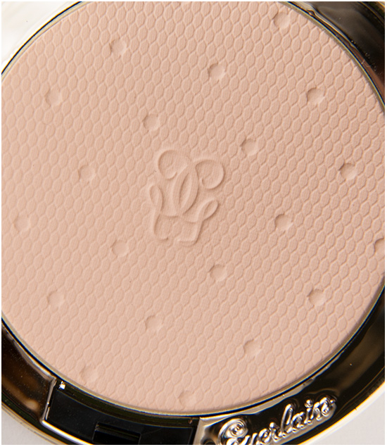 Guerlain Les Voilettes Powder Compact Shade Clair