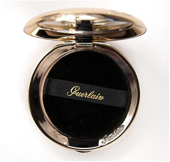 Guerlain Les Voilettes Powder Compact Shade Clair