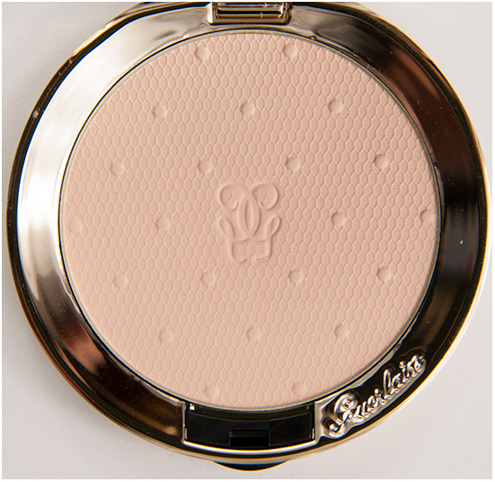 Guerlain Les Voilettes Powder Compact Shade Clair