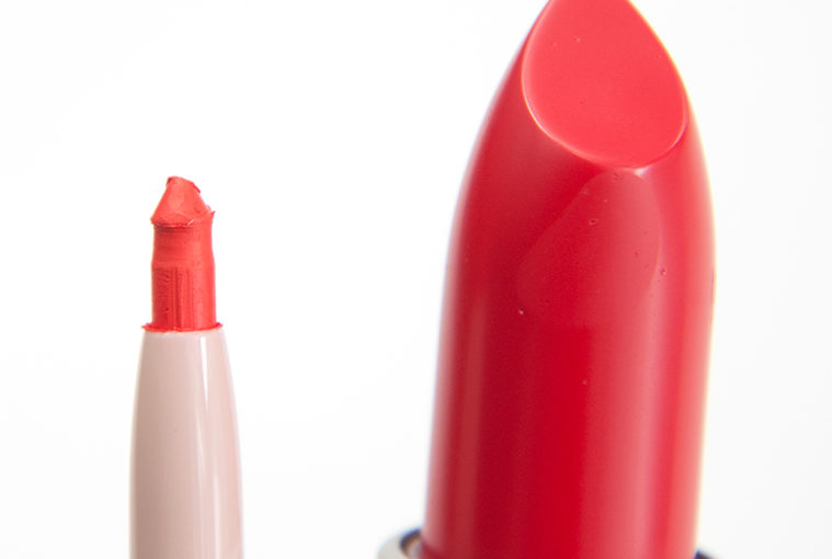 Maybelline x Gigi Hadid Austyn The Mattes Lipstick Color Sensational Lip Pencil