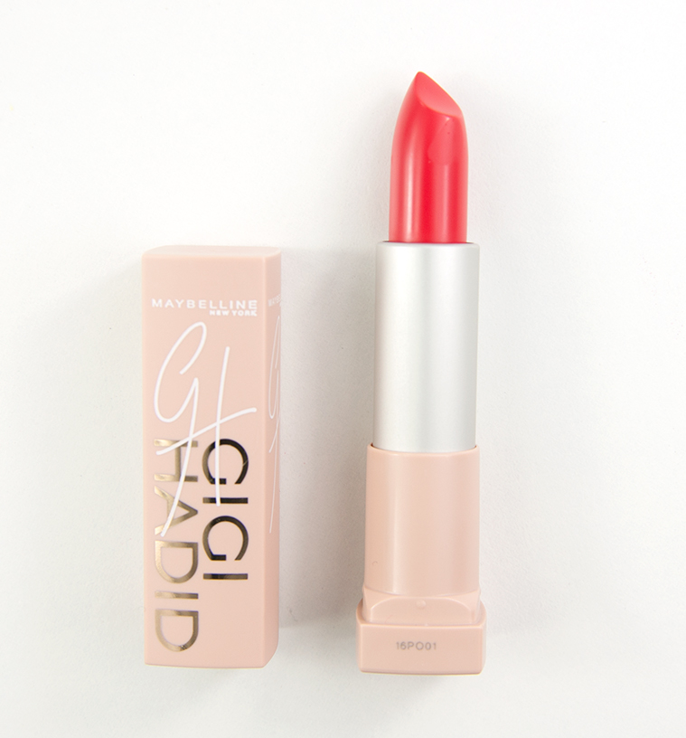Maybelline x Gigi Hadid GG25 Austyn Lipstick