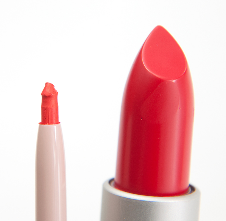 Maybelline x Gigi Hadid Austyn The Mattes Lipstick Color Sensational Lip Pencil