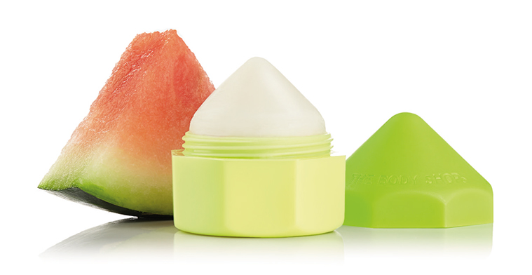 Lip Juicer The Body Shop Kiwi-Kale-Watermelon