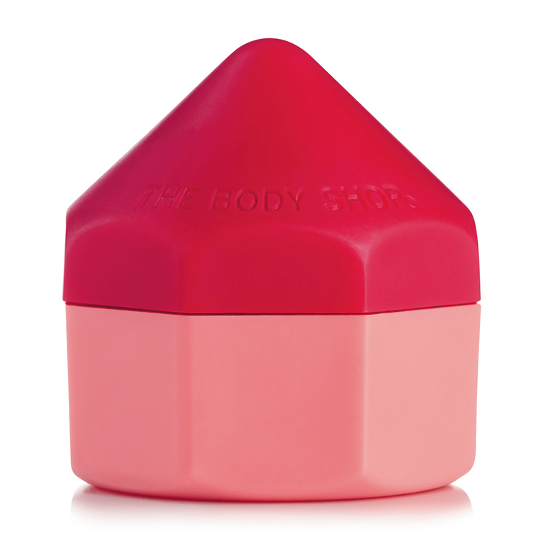 Lip Juicer The Body Shop Strawberry-Pomegranate-Aloe