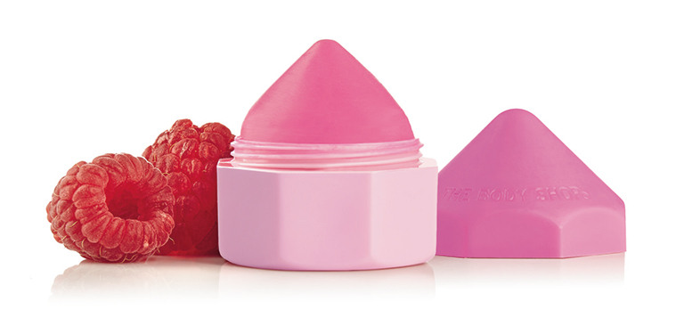 Lip Juicer The Body Shop Raspberry-beetroot-ginger