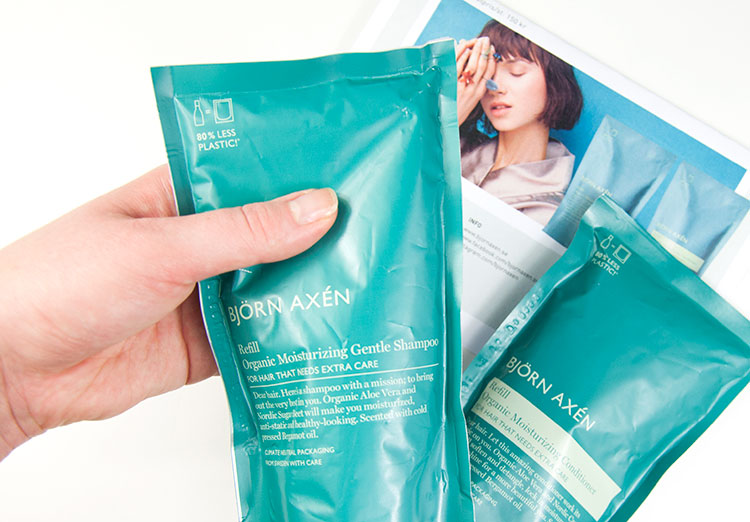 Bjorn Axen Refill Organic Hair Shampoo Conditioner001