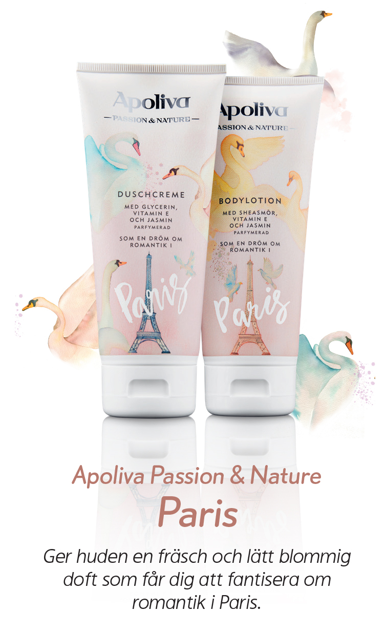 Apoliva Paris Passion Nature