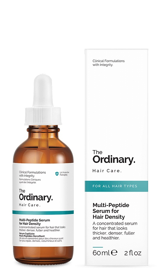 The Ordinary Multi Peptide Serum for Hair Density