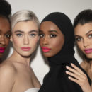 Lisa Eldridge rainbow spill Insanely Saturated Lipstick Luxuriously Lucent